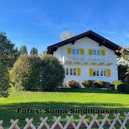 Einzigartige Auszeit Mit Bergblick In Bad Toelz Apartment Exterior photo