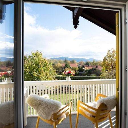 Einzigartige Auszeit Mit Bergblick In Bad Toelz Apartment Exterior photo