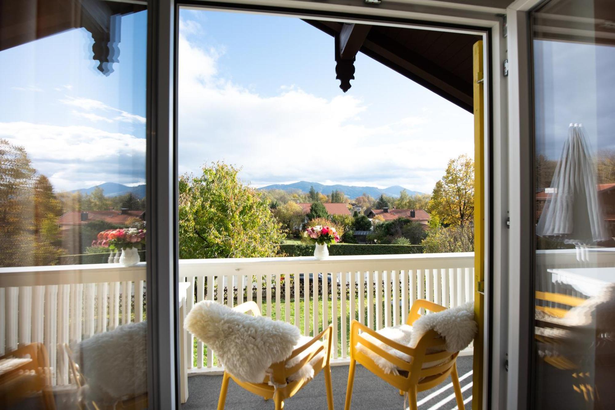 Einzigartige Auszeit Mit Bergblick In Bad Toelz Apartment Exterior photo