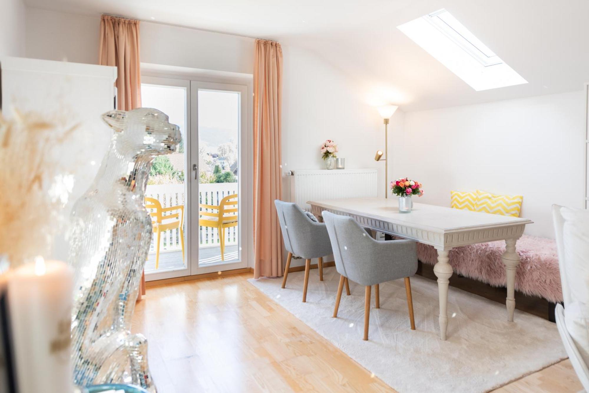 Einzigartige Auszeit Mit Bergblick In Bad Toelz Apartment Exterior photo
