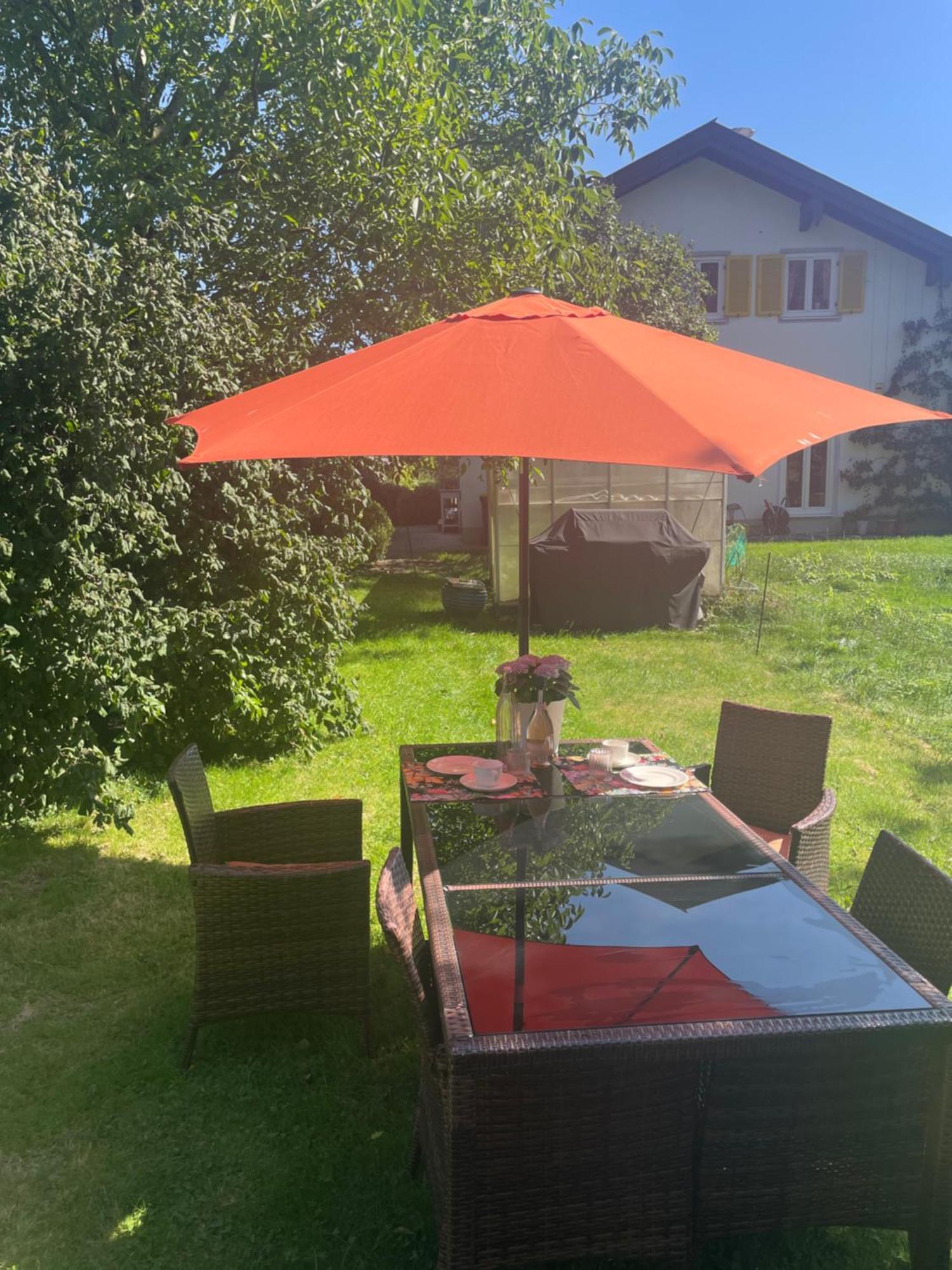 Einzigartige Auszeit Mit Bergblick In Bad Toelz Apartment Exterior photo